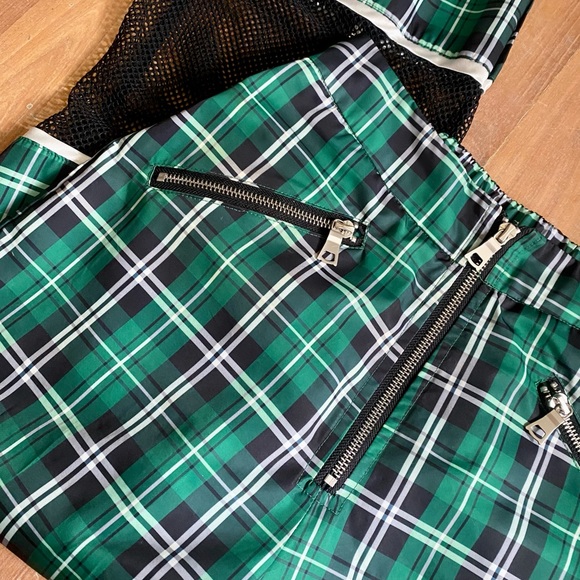 I.AM.GIA Plaid Pants - Picture 4 of 5